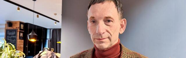 DELFI UKRAINAS | Ajakirjanik Vitali Portnikov Eesti rollist võimalikel rahukõnelustel: iga hääl on oluline