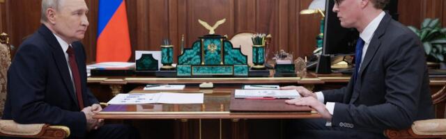 SÕJAPÄEVIK (1371. päev) | Raha otsas? Miks Moskval on vaja Ukraina sõja lõpetamist tõsiselt võtta