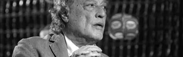 Suri näitekirjanik Tom Stoppard