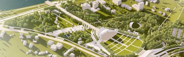 Lauluväljaku uus detailplaneering – mis see tähendab?