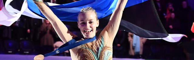 Petrõkina läheb EM-ile tiitlit kaitsma: vorm on tagasi tulnud