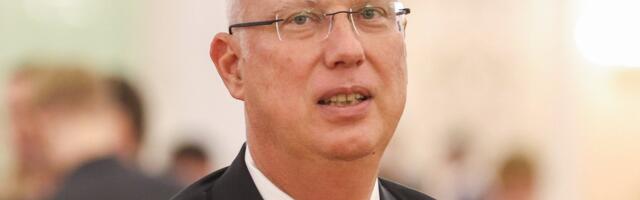 Putini eriesindaja Dmitrijev peab Miamis ameeriklastega läbirääkimisi