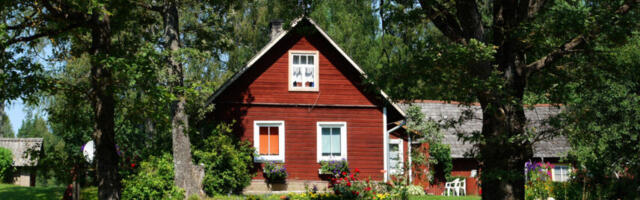 Maal elavad pered saavad tänasest riigilt elamistingimuste parandamiseks raha küsida