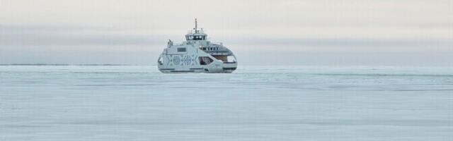 TTÜ mereteadlane: veebruari esimesel poolel võib jäätuda pool Läänemerest