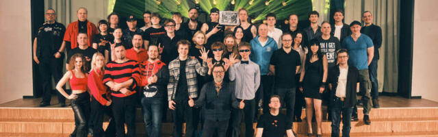 Harjumaa ansamblite päeva 2026 võitis Riser