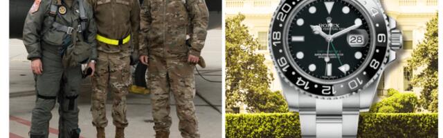 Operatsiooni “Epic Fury” kellad