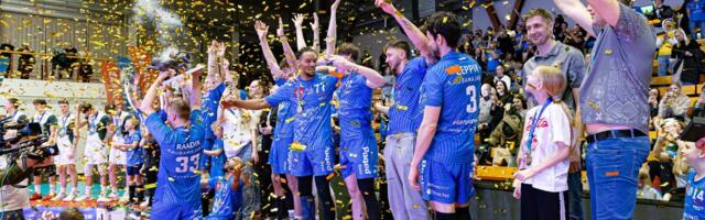 Hollywoodi stsenaarium, „augutäitjast“ legendi tagasitulek ja täismaja publikut. Pärnu on kümne aasta järel Baltikumi parim