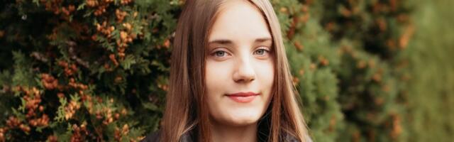 Politsei otsib Tallinnas kadunud 17-aastast Gretit