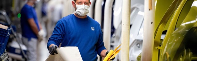 Saksamaa majandus tegi uskumatu kasvu