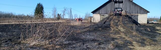 Lõuna-Eesti päästjatel oli töine ööpäev