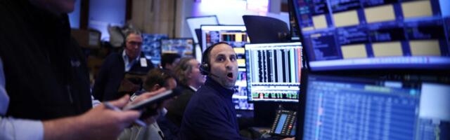 Tehnoloogiahiidude tulemused panevad AI-buumi proovile: Wall Street avanes languses