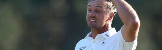 Vastuoluline LIV golfisari on lagunemise äärel