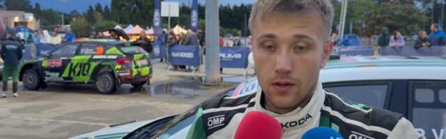 DELFI VIDEOD PORTUGALIST | Jürgenson ja Virves läbisid mudarallit. „Kohati olnuks lihtsam paadiga sõita“