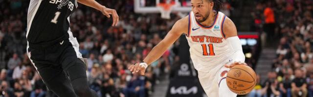 NBA Finals 2026: How to Watch Knicks vs. Spurs Game 1 Tonight