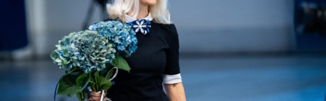 Helle-Moonika Helme jõulukolumn: “Anna neile andeks, sest nad ei tea, mida nad teevad” UU