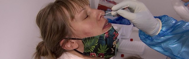 Reporter: Koroonaaegsed luuleminutid Peeter Võsalt