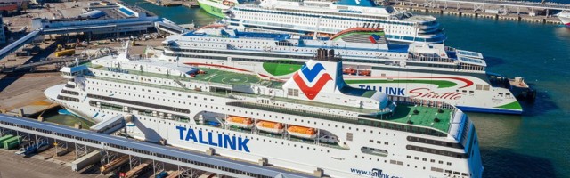 Tallink sai Eesti ettevõtlusajaloo rekordkahjumi