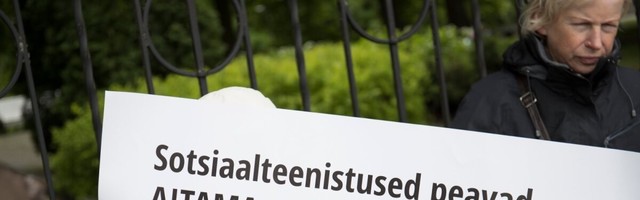 JUHTKIRI | Rohkem julgust nõrgemate kaitsel