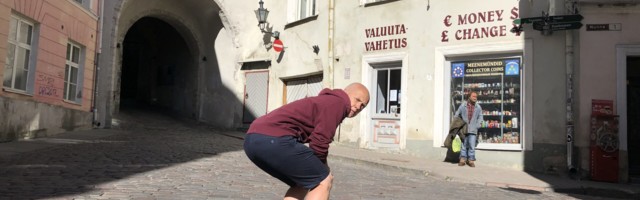 Marko Mäetamm: koeraga jalutamise plussid ja miinused. “Amatöör arutleb”