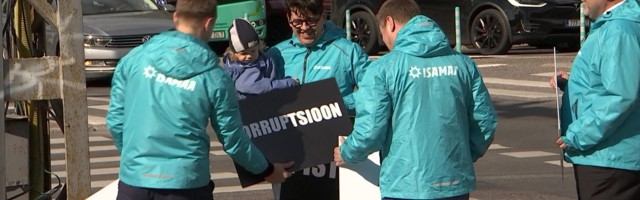 Reporter: Tuima ja rääkivat pead ei viitsi keegi kuulata!