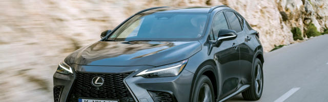 Proovisõit: uus Lexus NX sõidab nüüd puhtalt elektriga kuni 100 km, aga mis hinnaga?