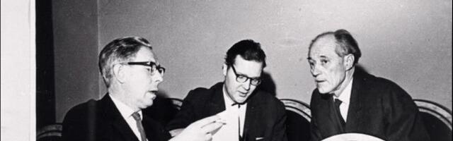 Juhan Smuul: kirjaniku keeruline tee