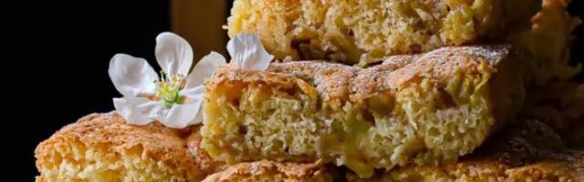 HÕRGUTAV RETSEPT: KOHEV ja mahlane rabarberikook