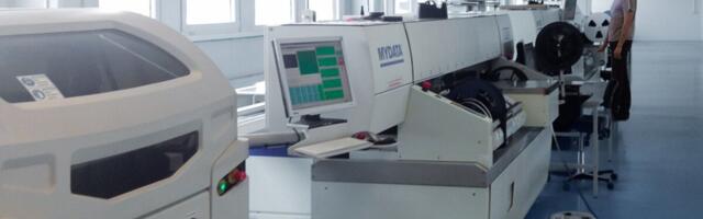 Elektroonikatööstuse TOP: käibed ja kasumid kasvasid