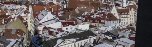 Niguliste muuseum on taas avatud. Klaasist lift viib torni tippu, kus avaneb vaade Tallinna linnale ja lahele