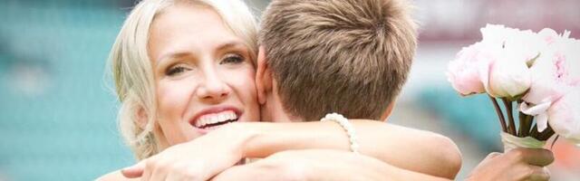 MUINASJUTULINE PULMAVIDEO: Anni Rahula avaldas video tema ja Tomi Rahula pulmadest