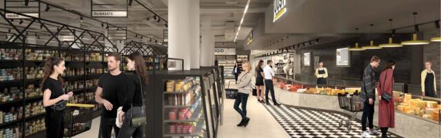 Solarise toidukauplus taasavatakse septembris