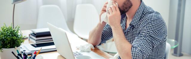 LUGEJA KÜSIB | Mida teha, kui kolleeg tuleb haigena tööle ja nakatab ka teisi?