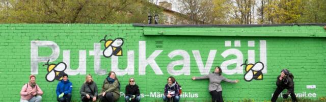 Kuidas tuua linnaruumi innovatsiooni: rattatänavad, rohekoridorid või putukaväilad?
