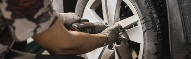 Homsest alates võib talverehvid alla panna! Loe ekspertide soovitusi, millised rehvid just sinu autole sobiksid