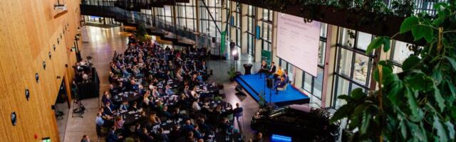 Suur galerii: Energia aastakonverents 2023