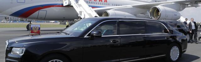 WSJ: Vladimir Putin rikastas kingitusega Kim Jong-uni luksautoparki