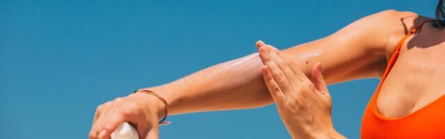 Terviseamet selgitab: mida silmas pidada päikesekreeme kasutades?