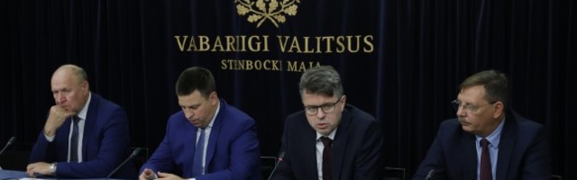 VIDEO | Valitsus hakkab laevandust toetama ja võttis paljudelt inimestelt Eesti kodakondsuse