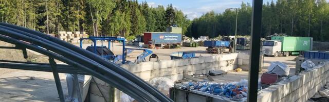 Komposti kinnistut pakutakse vallale hinnaga 180 tuhat eurot