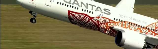 Reporter: Austraalia lennufirma Qantas müüb lende eikuhugi!