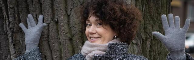 Elisabet Reinsalu: Salme suur lava pole paha koht, aga igatsen vanalinna tagasi