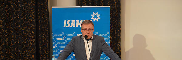 Tõnis Lukas (Isamaa): miks raputab haridusminister keset aastat hariduslike erivajadustega lapsi ja nende õpetajaid?
