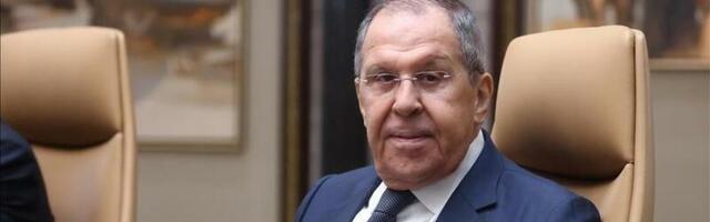 Venemaa ja USA peavad järgmisi kõnelusi Türgis, ilma Euroopata: Lavrov