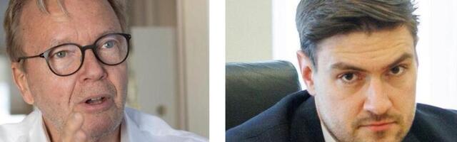 Joakim Helenius ja Hendrik Terras: viimased 10 aastat viletsust toonud vasakpoolne poliitika tuleb üle parda visata!