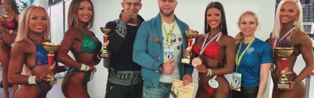 Kulturismi ja fitnessi juunioride MM tõi Eesti medalisaju