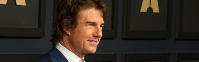 Kuulus näitleja Tom Cruise ei lahkunud pärast külaskäiku Soomest tühjade kätega