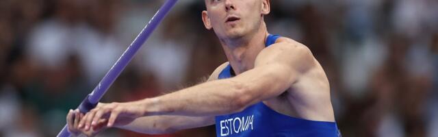 Mainekal Talence’i kümnevõistlusel osaleb neli eestlast 