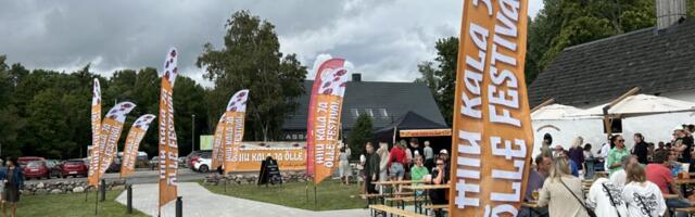 KUHU MINNA | Augustikuine traditsiooniks saanud kala ja õlle festival tuleb taas