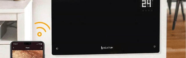 Kaasaegne elektriradiaator sobib igasse keskkonda