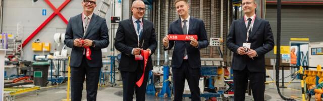 ABB Soome juht: Eestil tuleb kiire palgakasvu kõrval tootlikkust tõsta. “Muidu tekivad probleemid”